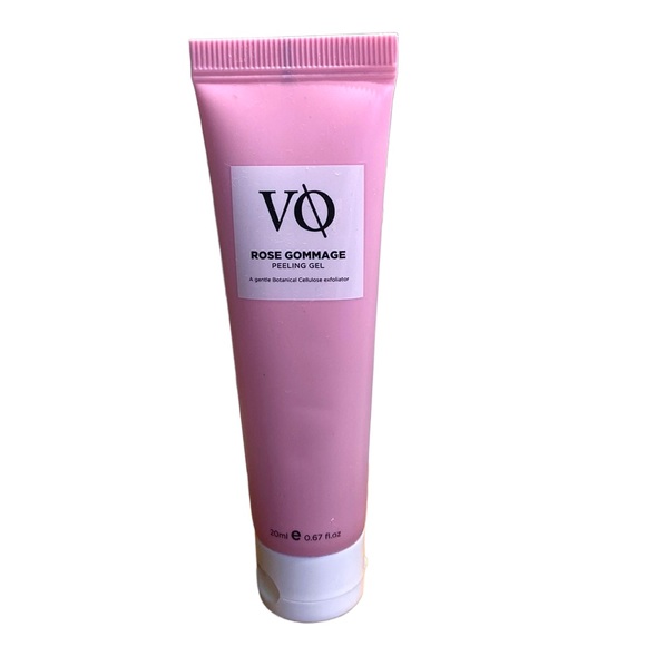 VØ Skincare 3 For 4 V Rose Gommage Peeling Gel A Gentle Botanical